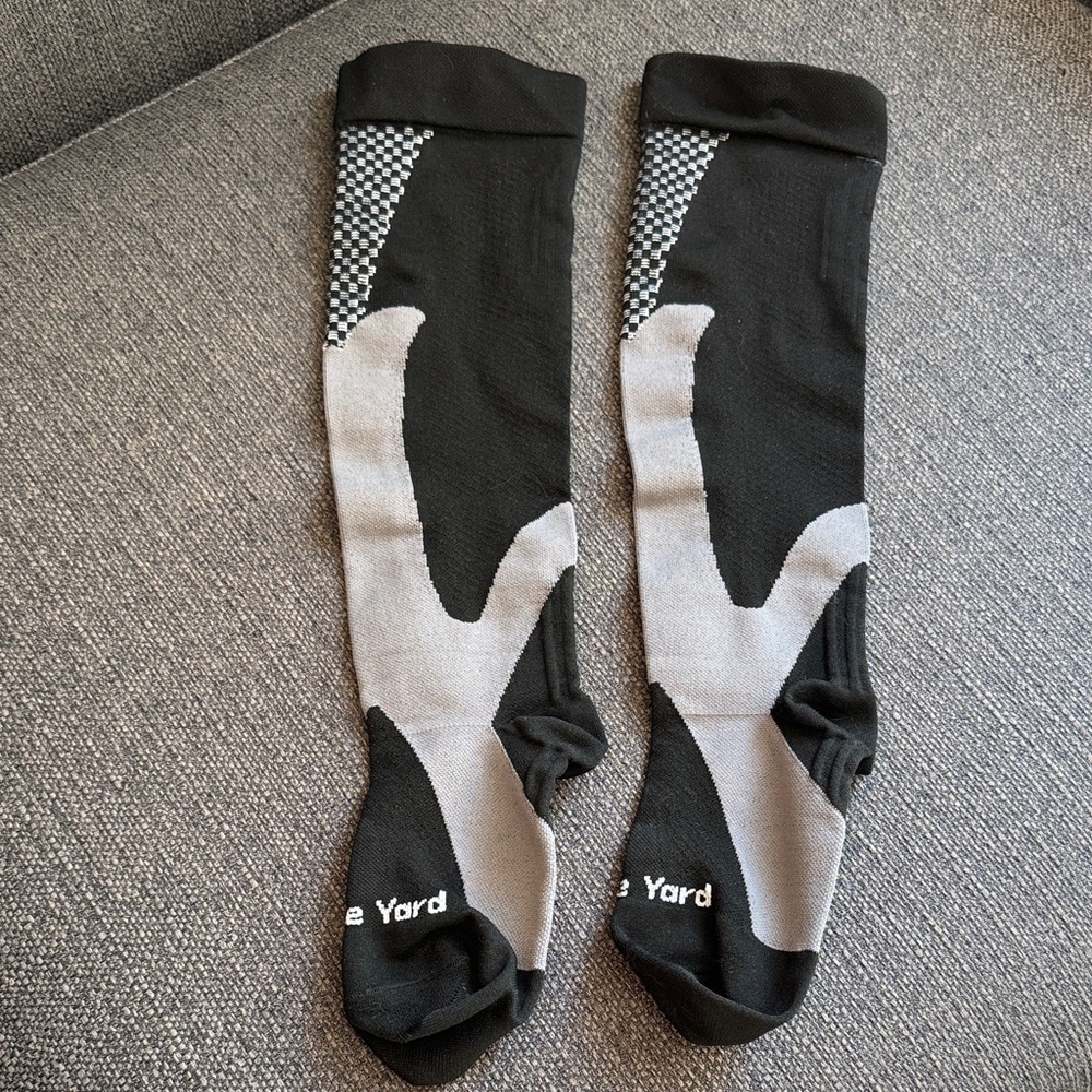 Nurse Yard Compression Socks